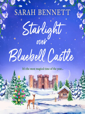 cover image of Starlight Over Bluebell Castle